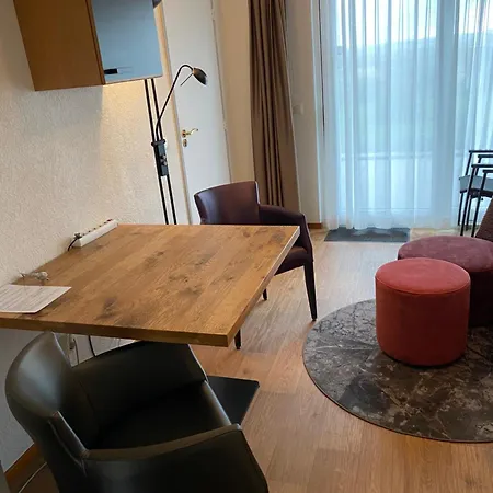 Bellevue Apartment *