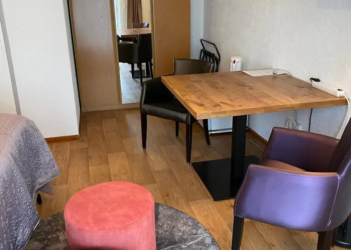 Bellevue Апартаменты Симпелвелд